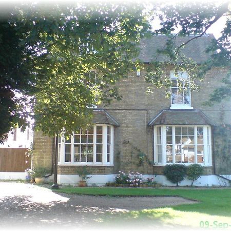 Glebe House Bed & Breakfast Deal Exterior foto