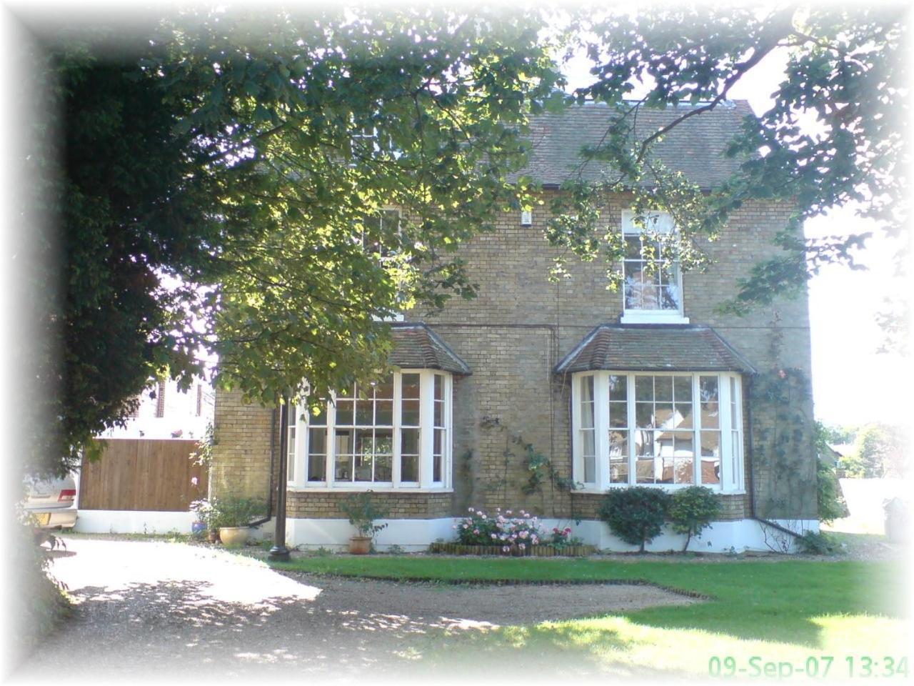 Glebe House Bed & Breakfast Deal Exterior foto